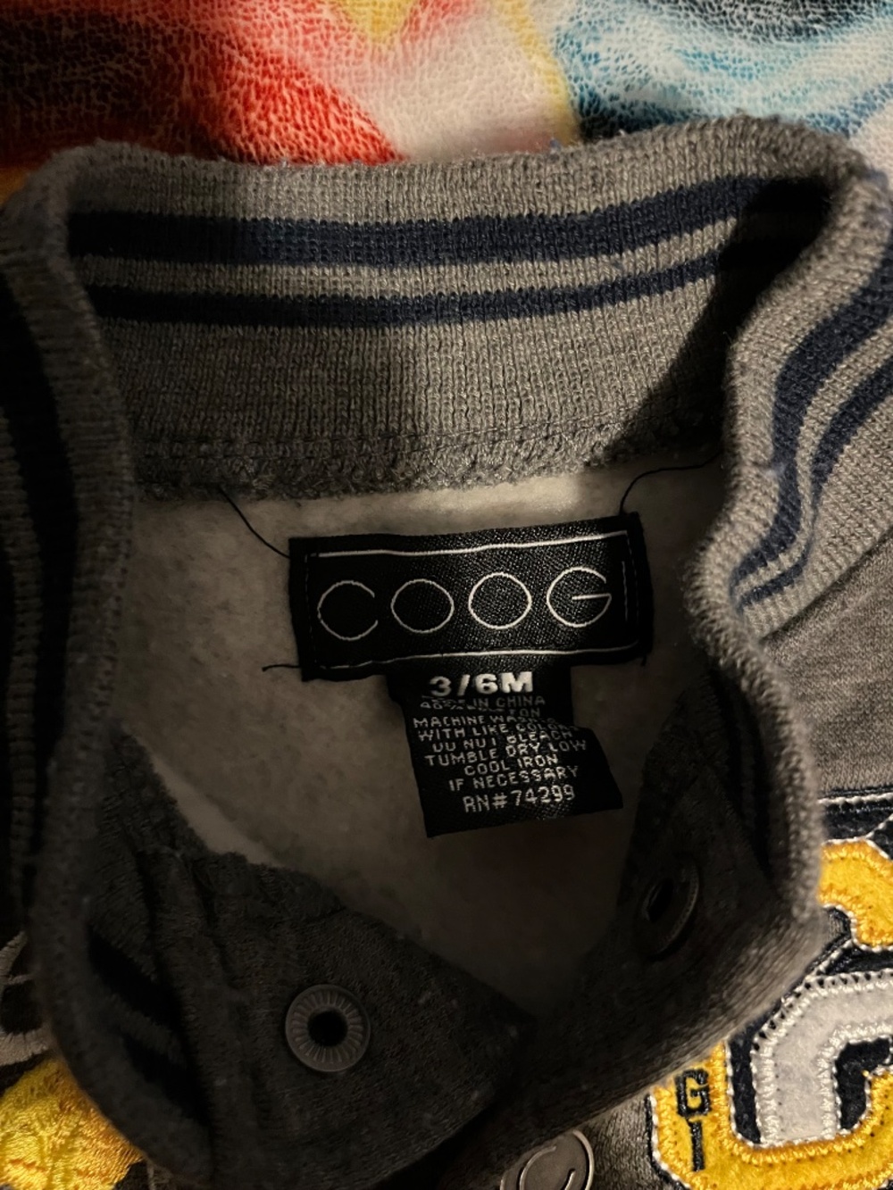 Infants Jackets - Picture 8 of 8